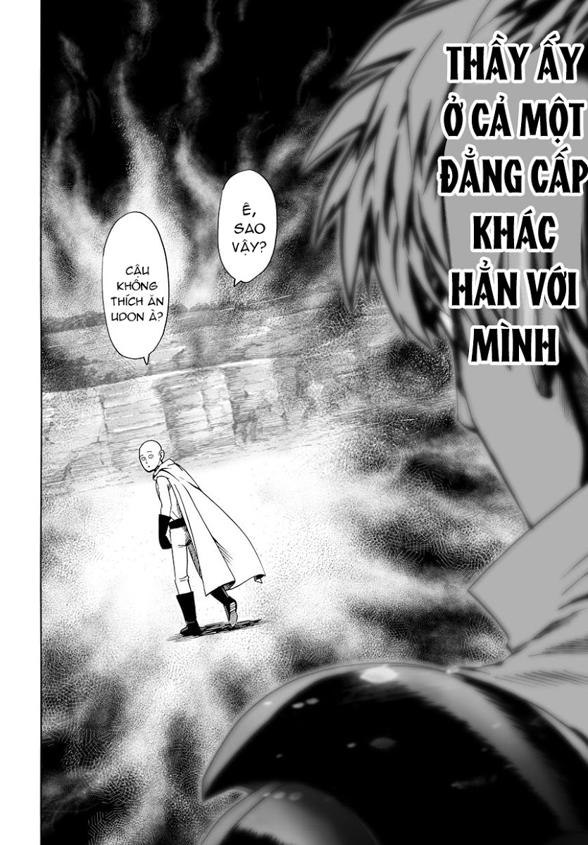 Onepunch-Man Chapter 18 - Next Chapter 18.5