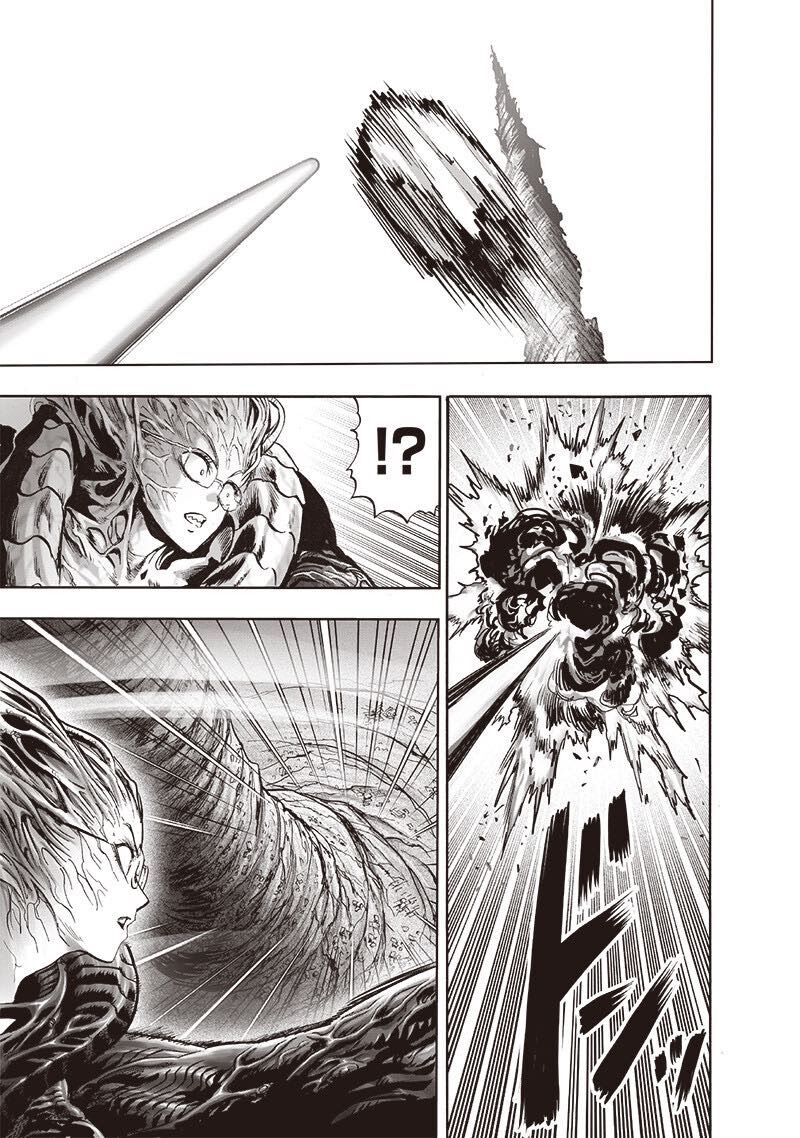 Onepunch-Man Chapter 185 - Next Chapter 186