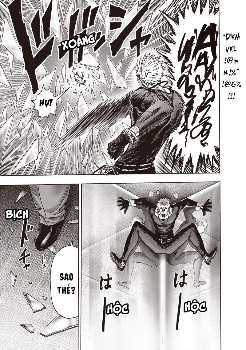 Onepunch-Man Chapter 196.8 - Next Chapter 197