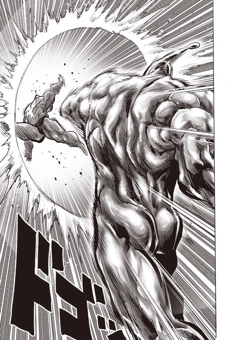 Onepunch-Man Chapter 196 - Next Chapter 196.1