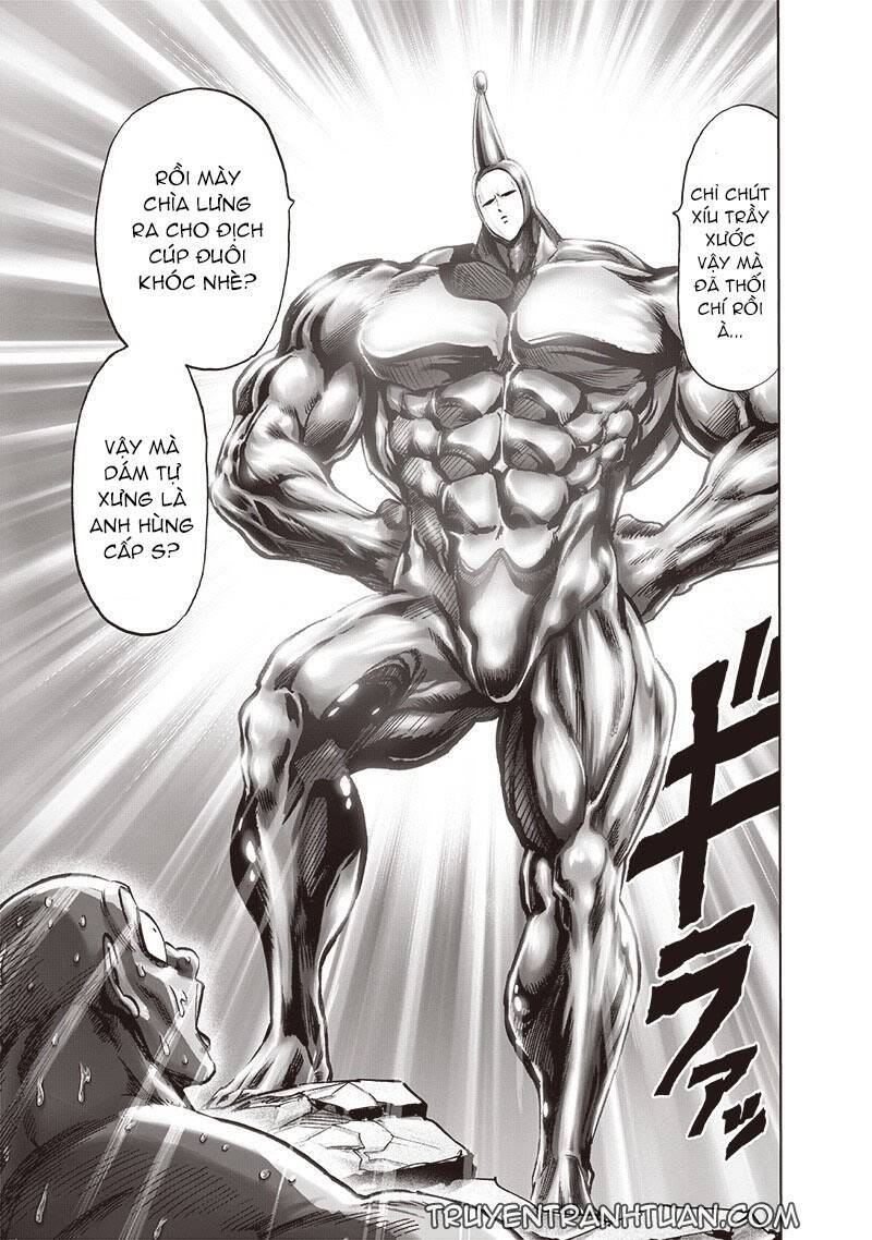 Onepunch-Man Chapter 196 - Next Chapter 196.1