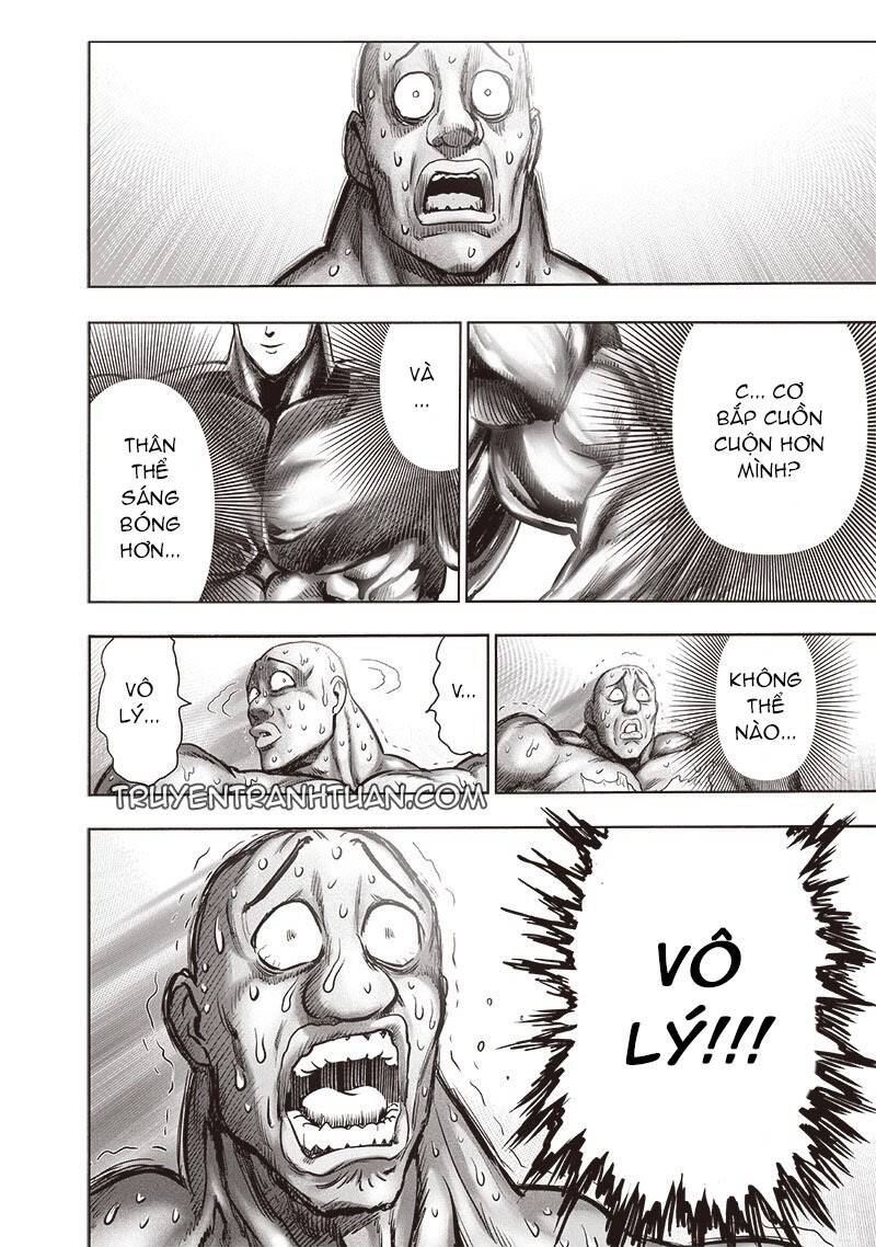 Onepunch-Man Chapter 196 - Next Chapter 196.1