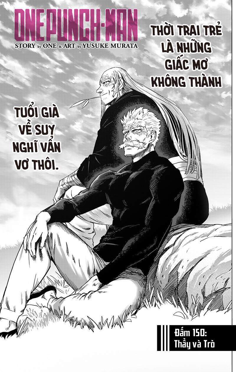 Onepunch-Man Chapter 197 - Next Chapter 198