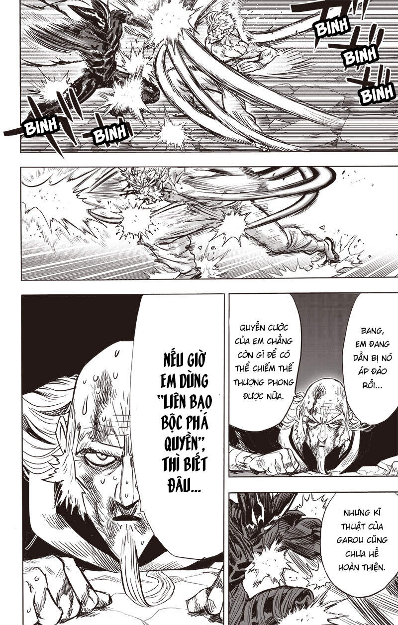 Onepunch-Man Chapter 197 - Next Chapter 198