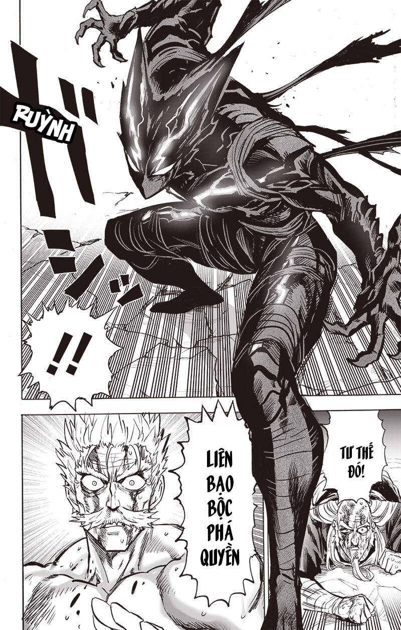 Onepunch-Man Chapter 197 - Next Chapter 198