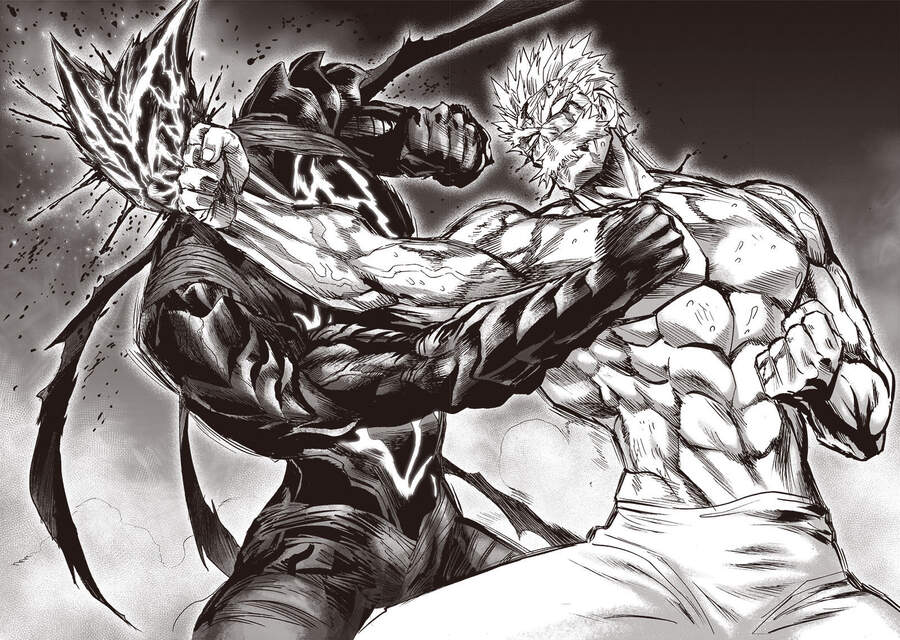 Onepunch-Man Chapter 200 - Next Chapter 201