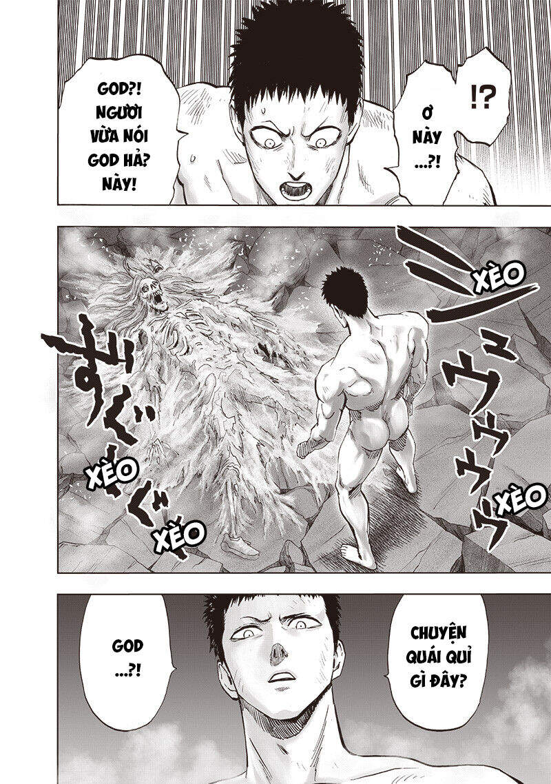 Onepunch-Man Chapter 200 - Next Chapter 201