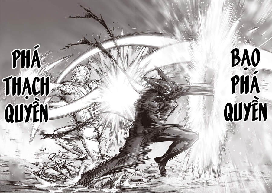 Onepunch-Man Chapter 200 - Next Chapter 201