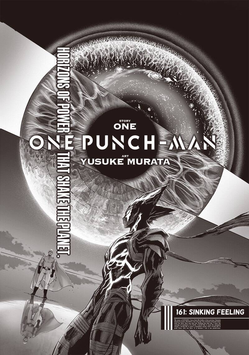 Onepunch-Man Chapter 208 - Next Chapter 209