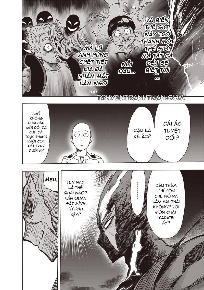 Onepunch-Man Chapter 208 - Next Chapter 209