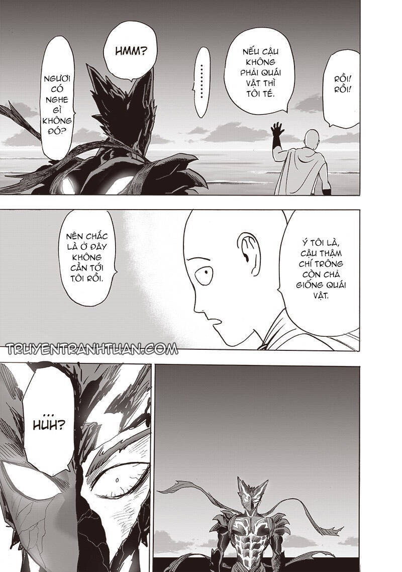 Onepunch-Man Chapter 208 - Next Chapter 209