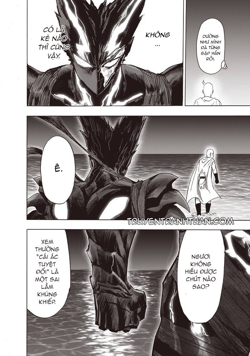 Onepunch-Man Chapter 208 - Next Chapter 209