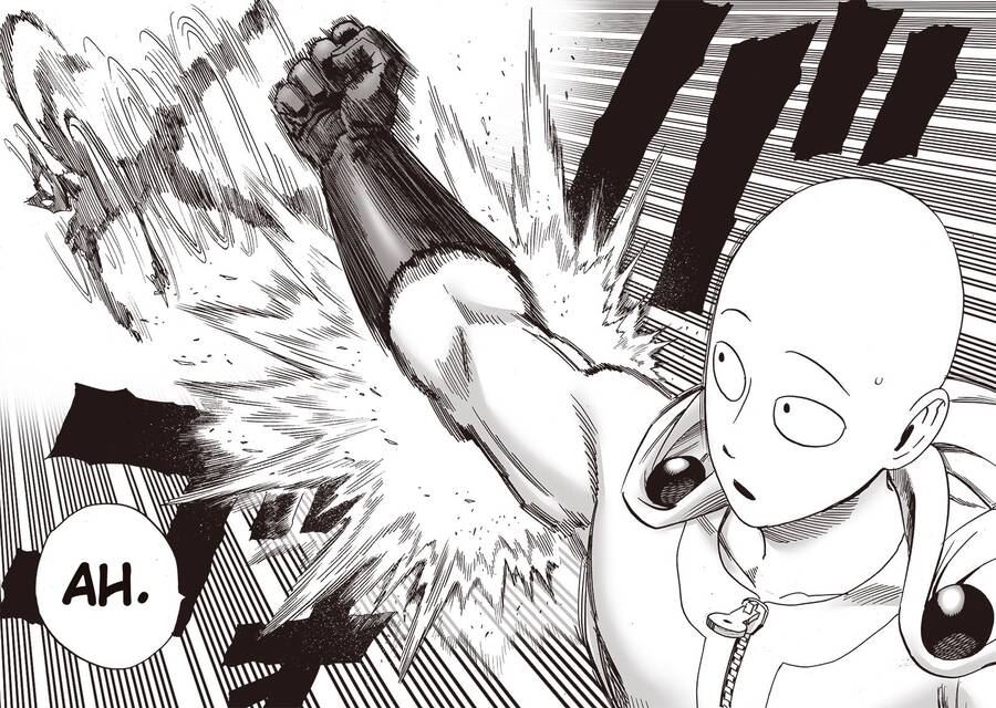 Onepunch-Man Chapter 208 - Next Chapter 209