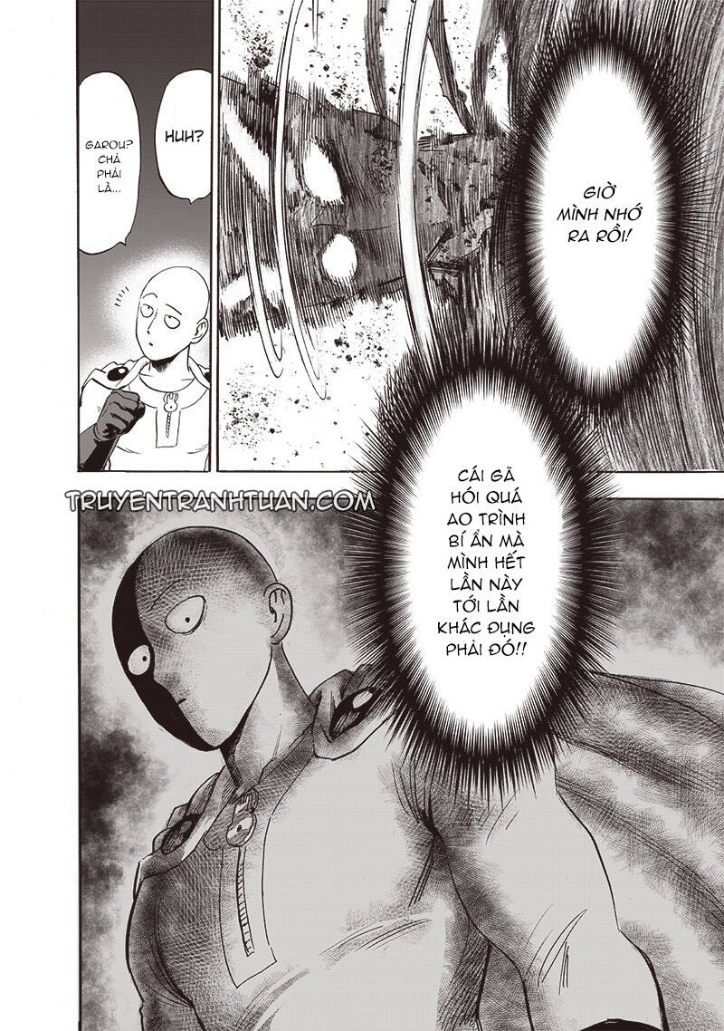 Onepunch-Man Chapter 208 - Next Chapter 209