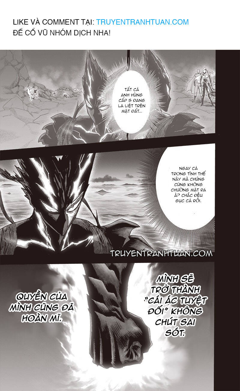 Onepunch-Man Chapter 208 - Next Chapter 209