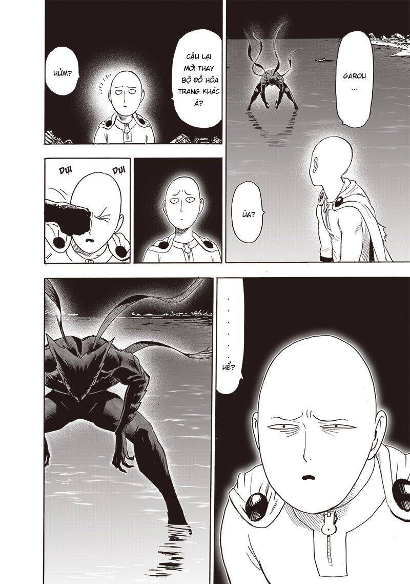 Onepunch-Man Chapter 211.1 - Next Chapter 212