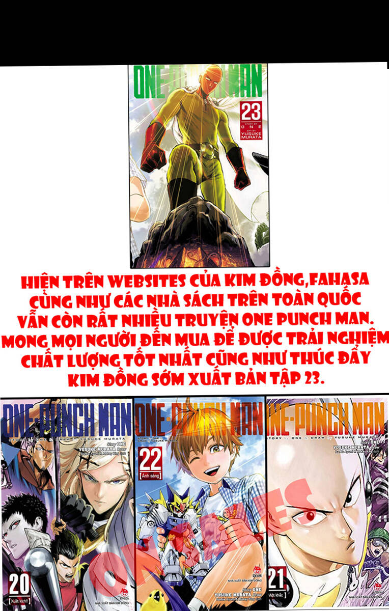 Onepunch-Man Chapter 214.5 - Next Chapter 215