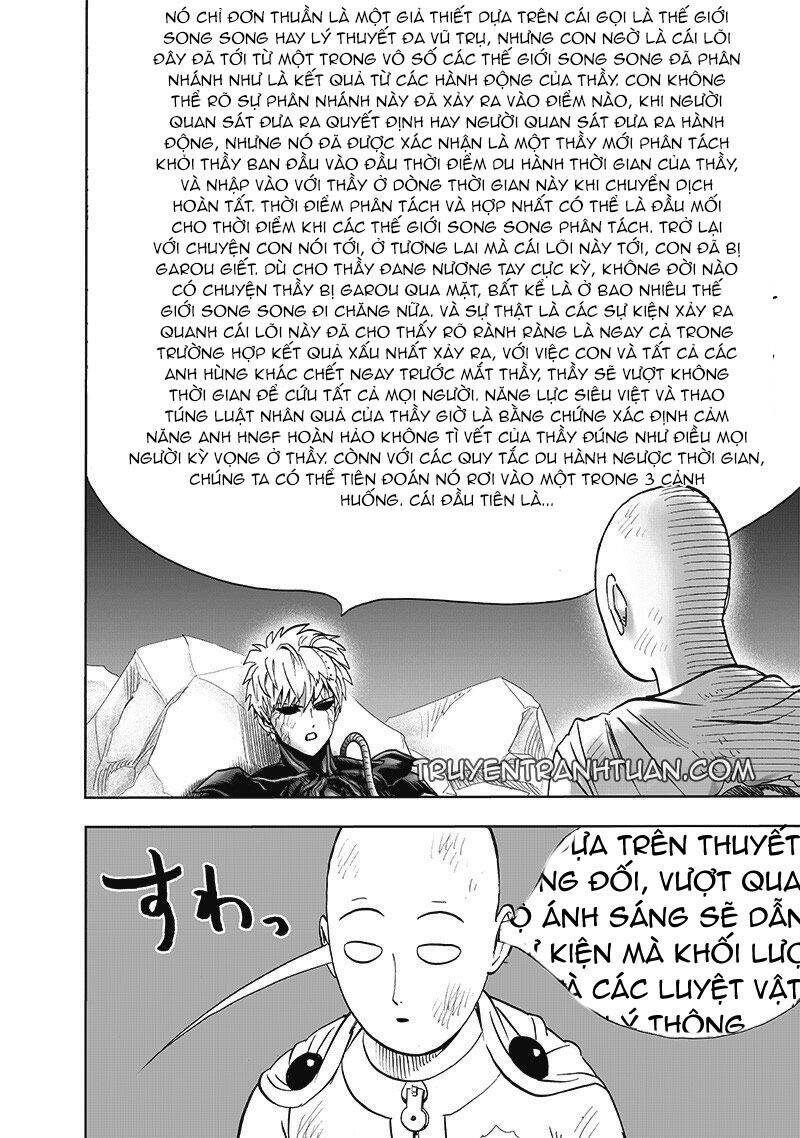 Onepunch-Man Chapter 216 - Next Chapter 217