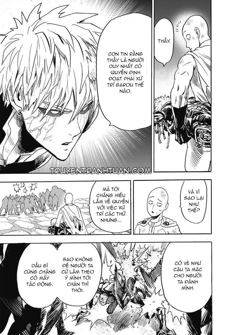 Onepunch-Man Chapter 216 - Next Chapter 217