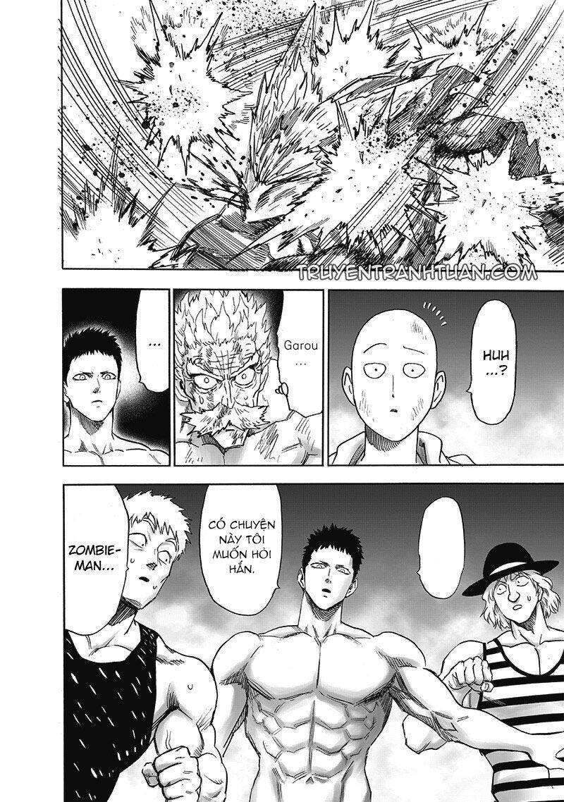 Onepunch-Man Chapter 216 - Next Chapter 217