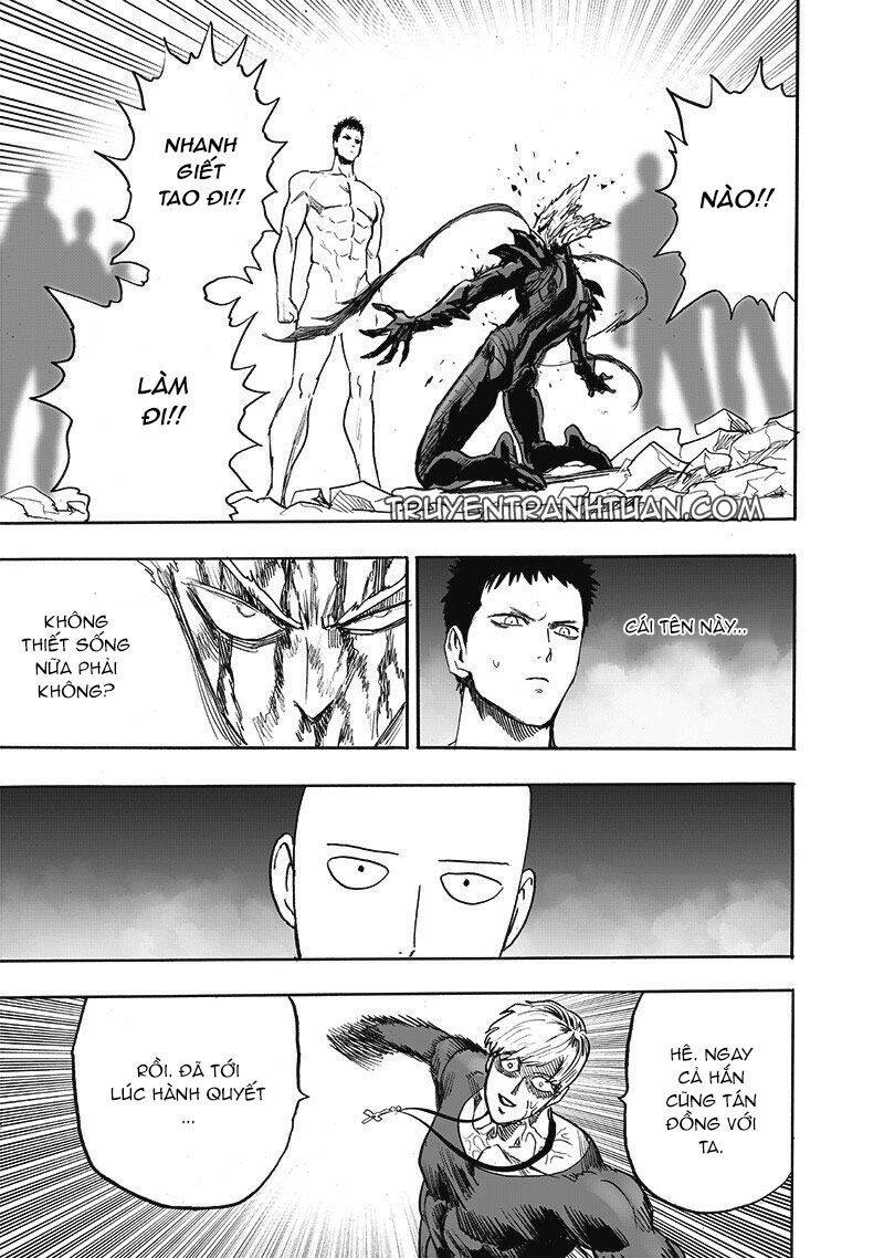 Onepunch-Man Chapter 216 - Next Chapter 217