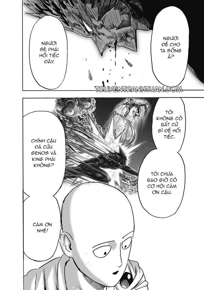 Onepunch-Man Chapter 216 - Next Chapter 217