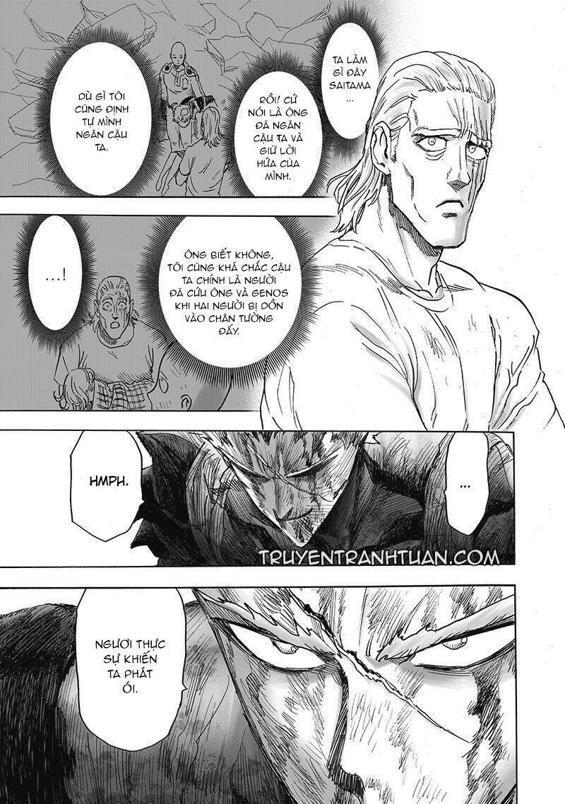 Onepunch-Man Chapter 216 - Next Chapter 217