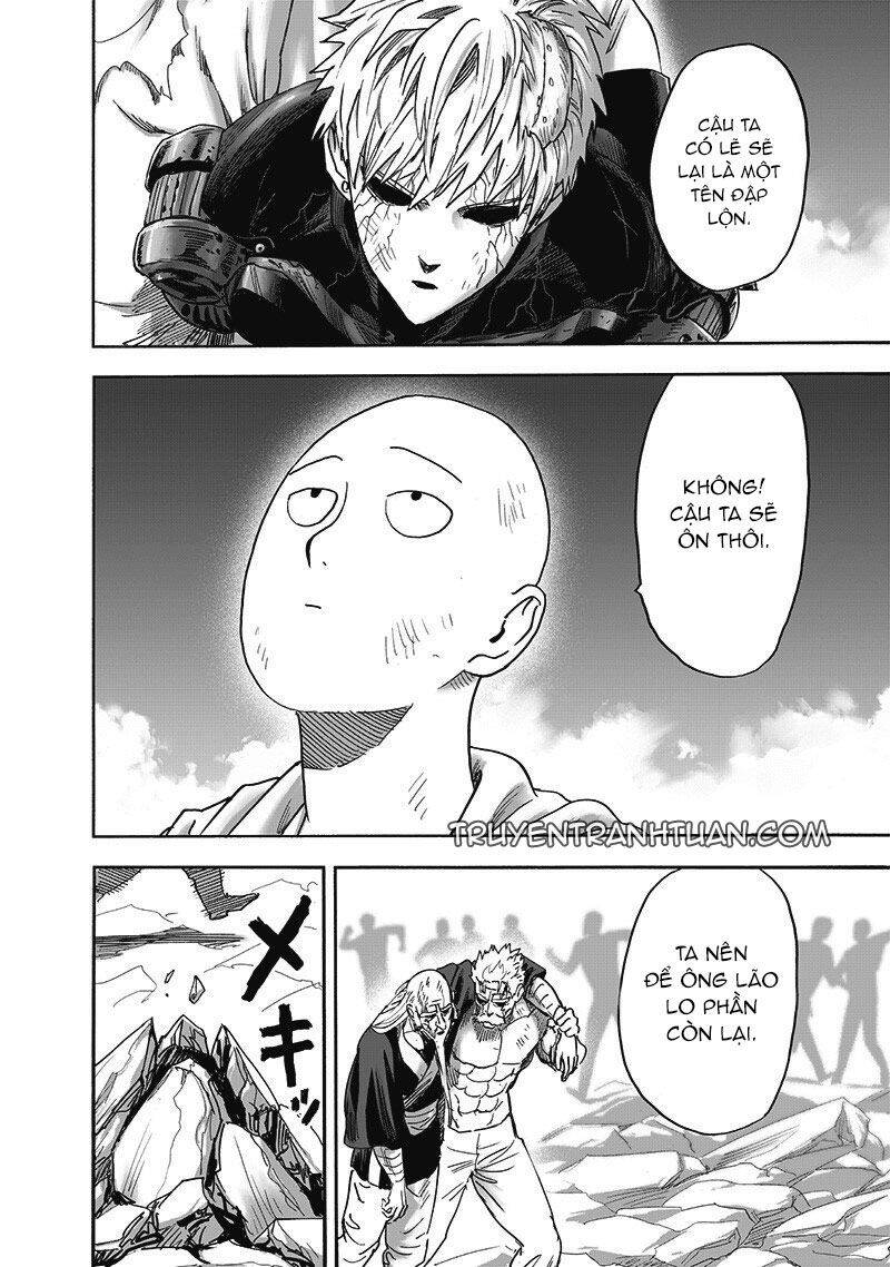 Onepunch-Man Chapter 216 - Next Chapter 217