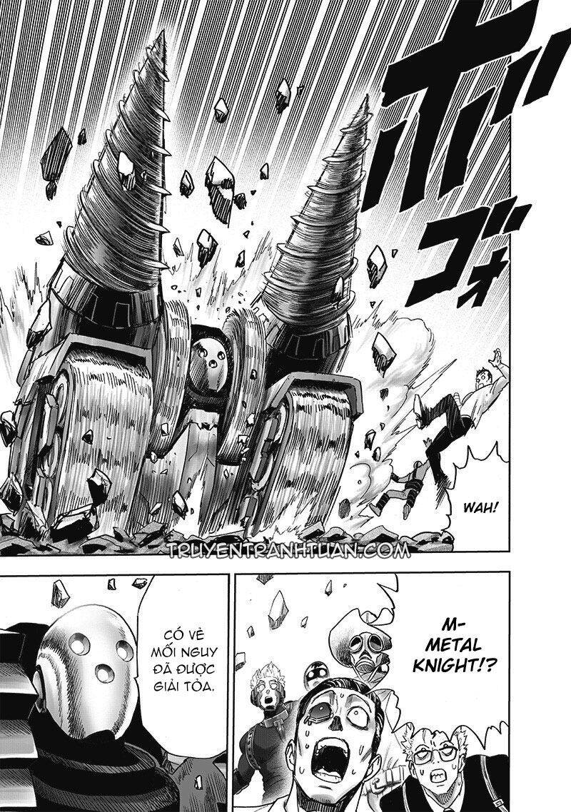 Onepunch-Man Chapter 216 - Next Chapter 217