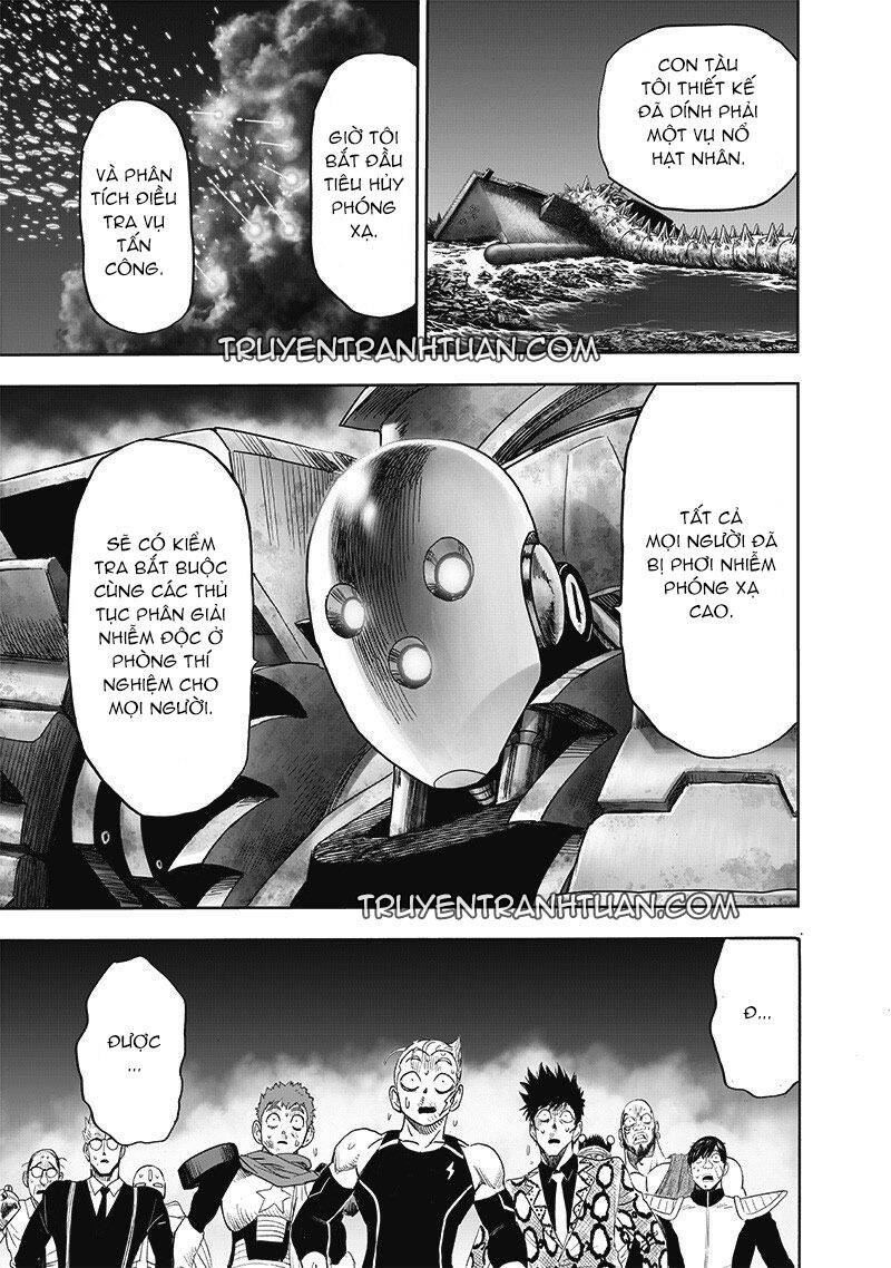 Onepunch-Man Chapter 216 - Next Chapter 217