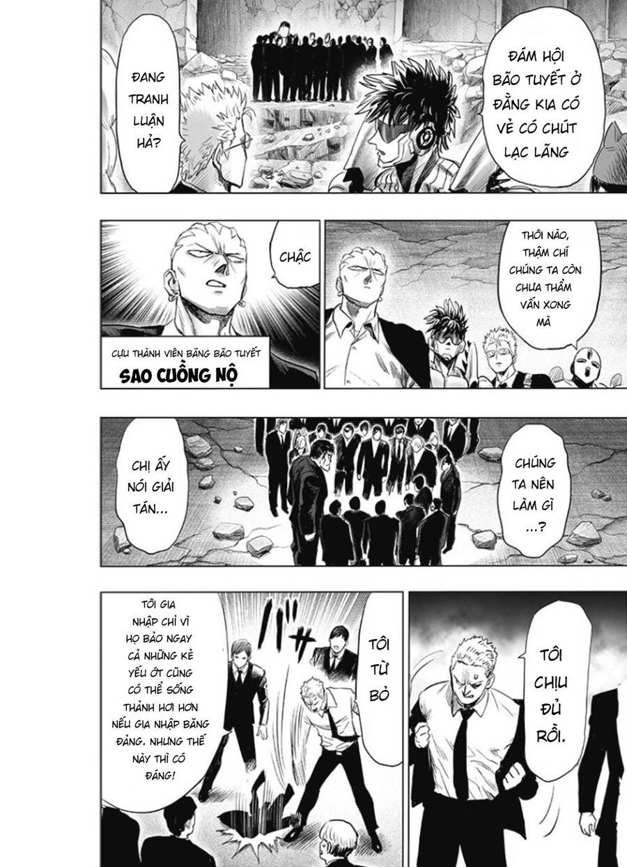 Onepunch-Man Chapter 228 - Next Chapter 229