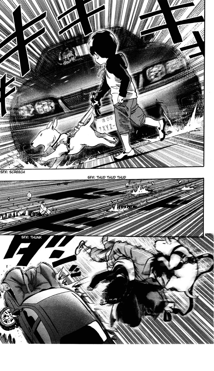 Onepunch-Man Chapter 23.5 - Next Chapter 24