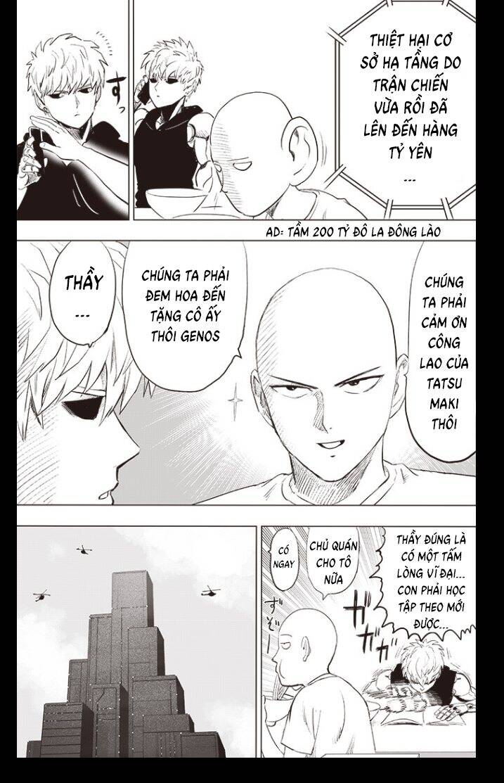 Onepunch-Man Chapter 230 - Next Chapter 231