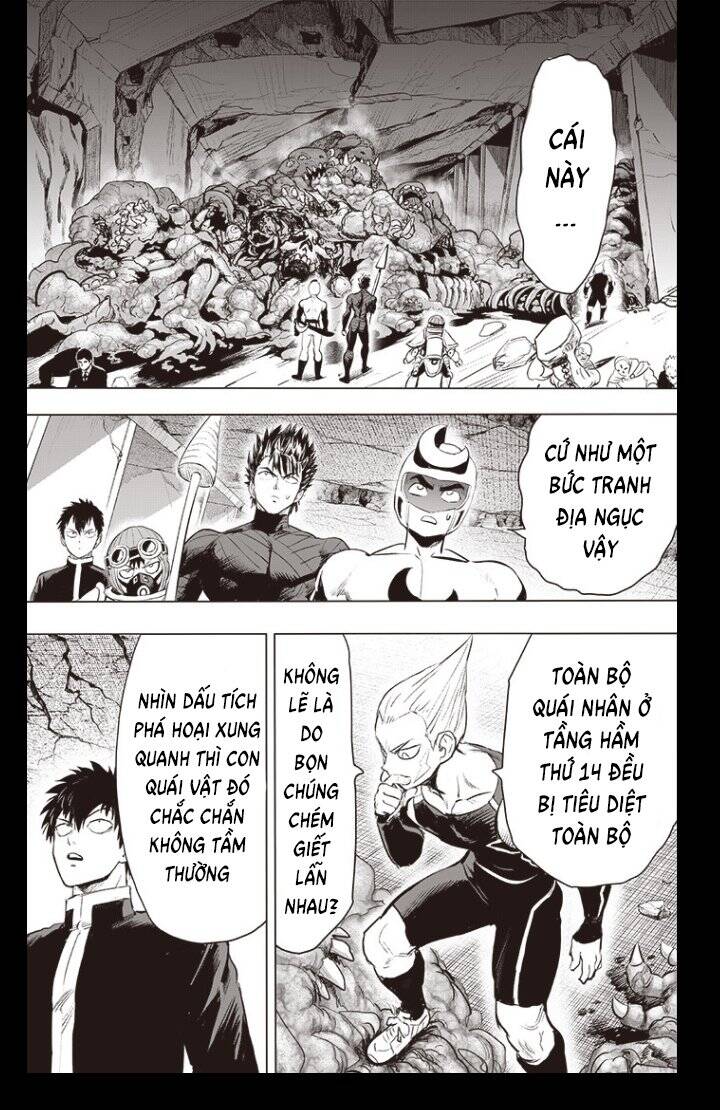 Onepunch-Man Chapter 230 - Next Chapter 231