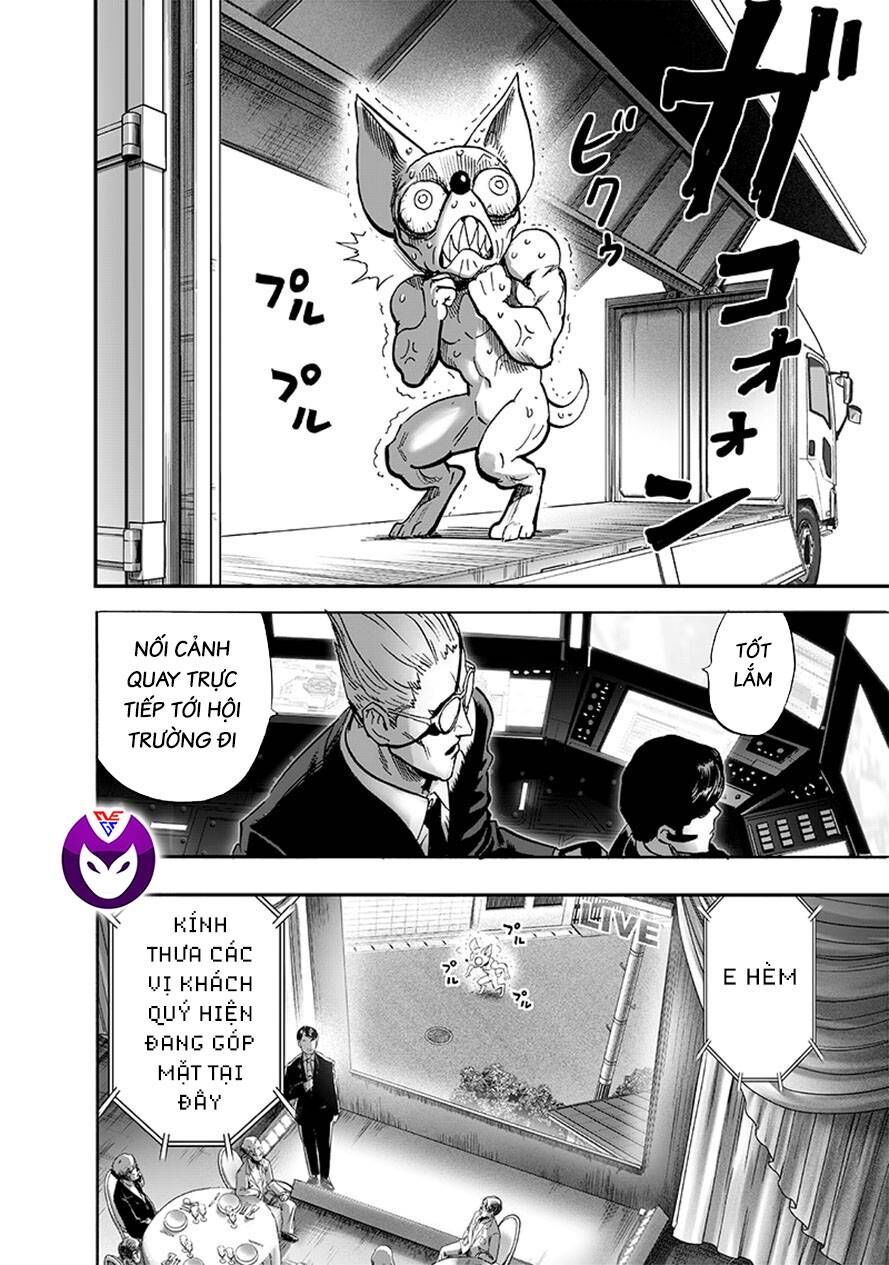 Onepunch-Man Chap 234 Next Chap 235 - NetTruyen