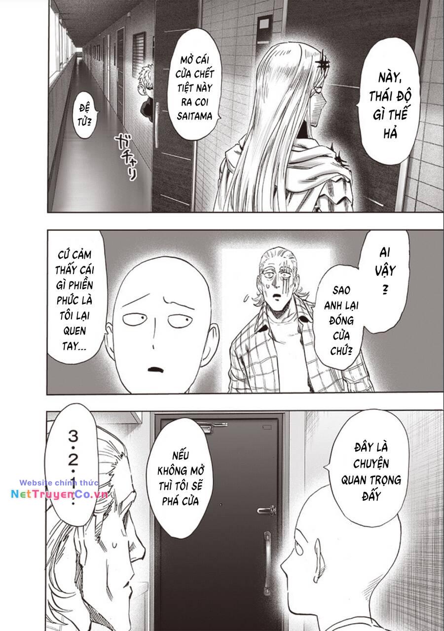 Onepunch-Man Chapter 240 - Next Chapter 241