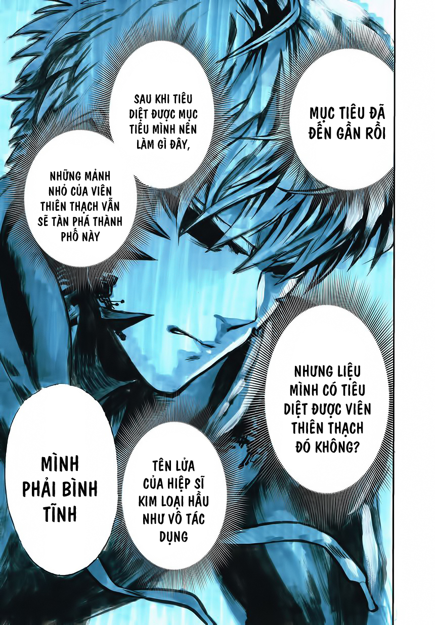 Onepunch-Man Chapter 26 - Next Chapter 27