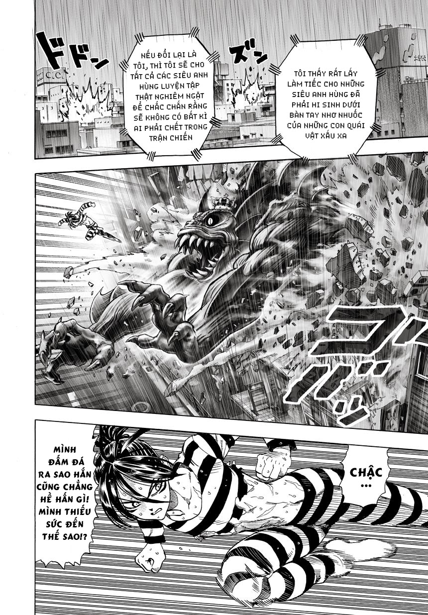 Onepunch-Man Chapter 31 - Next Chapter 32