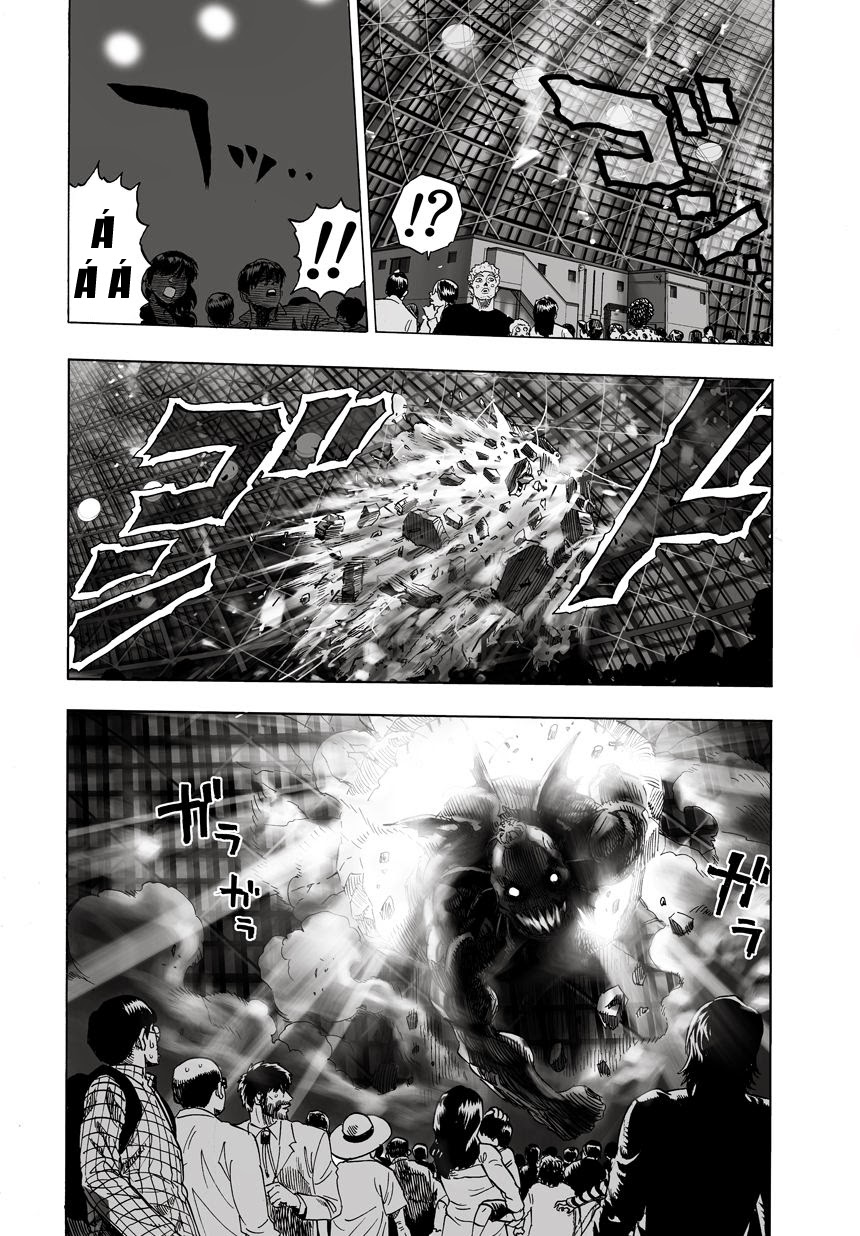 Onepunch-Man Chapter 31 - Next Chapter 32