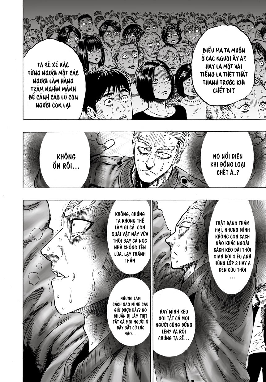 Onepunch-Man Chapter 31 - Next Chapter 32