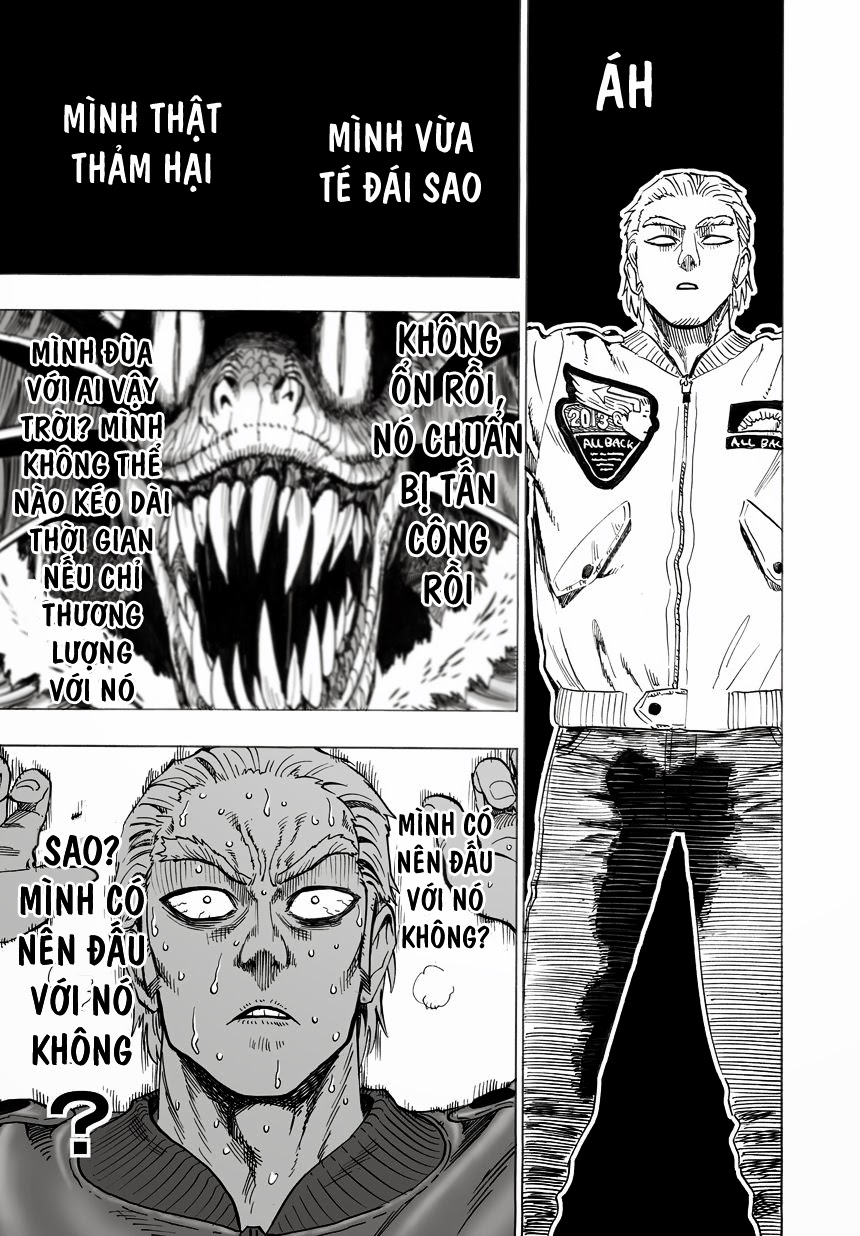 Onepunch-Man Chapter 31 - Next Chapter 32