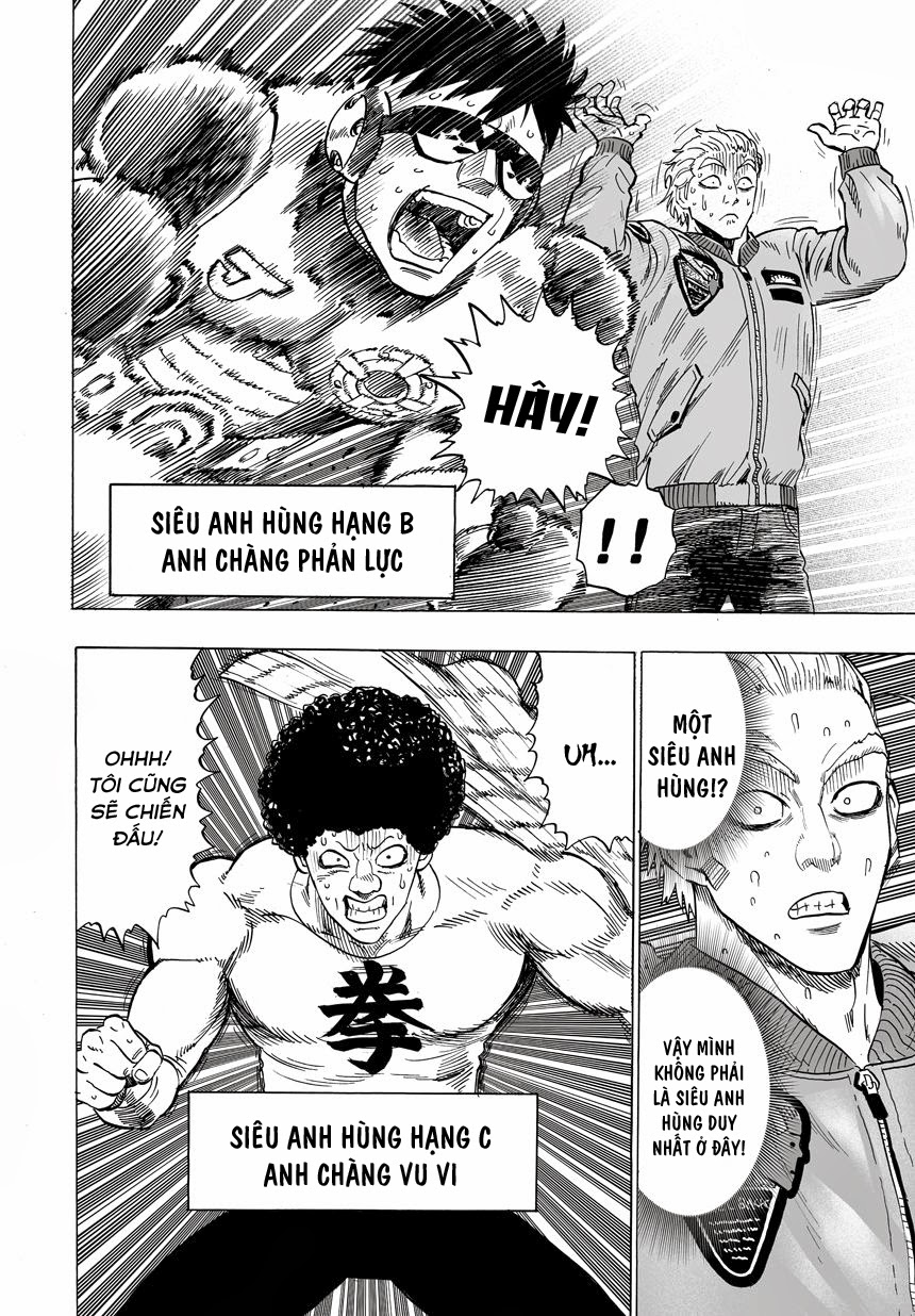 Onepunch-Man Chapter 31 - Next Chapter 32