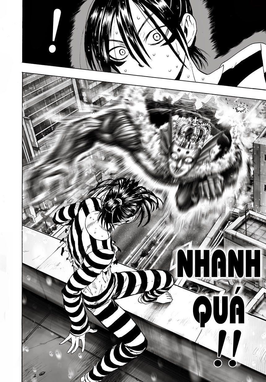 Onepunch-Man Chapter 31 - Next Chapter 32