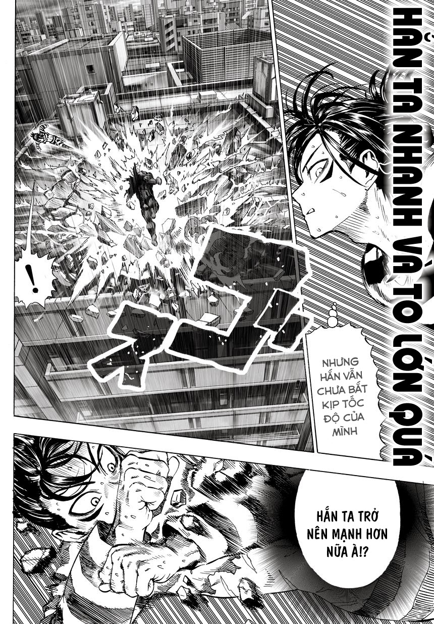 Onepunch-Man Chapter 31 - Next Chapter 32