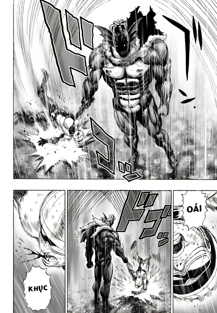 Onepunch-Man Chapter 34 - Next Chapter 35