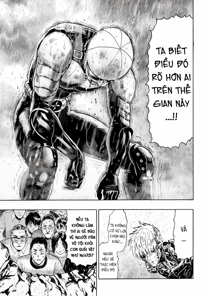 Onepunch-Man Chapter 34 - Next Chapter 35