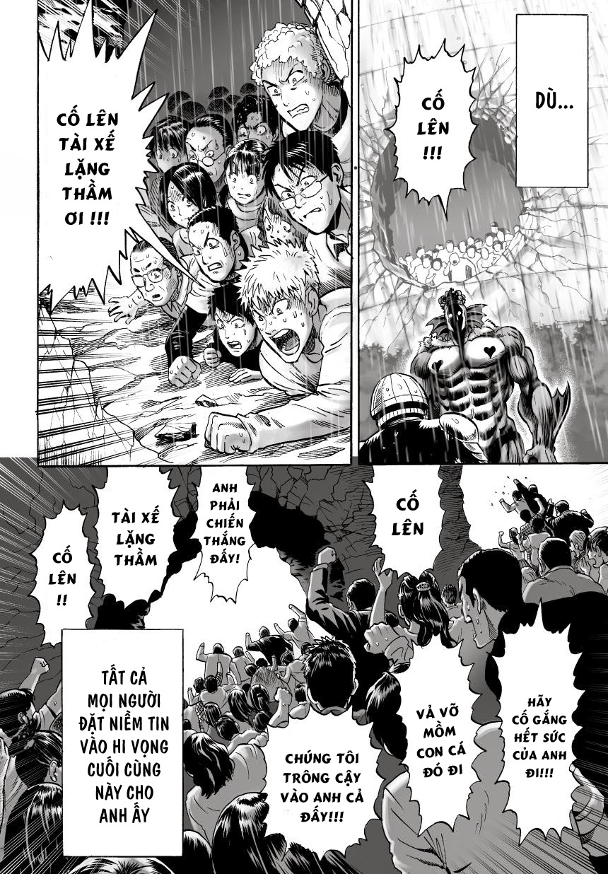 Onepunch-Man Chapter 34 - Next Chapter 35