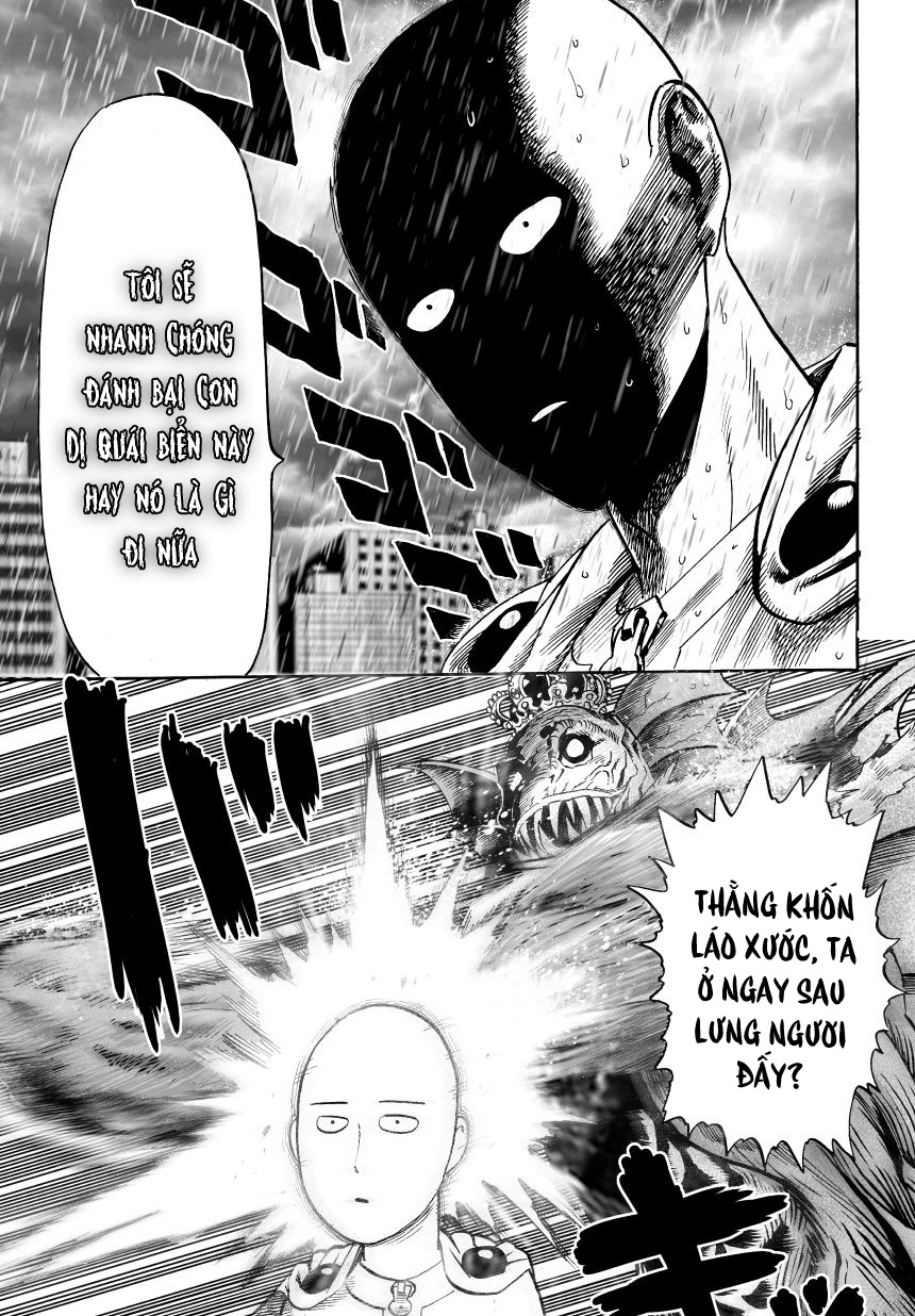 Onepunch-Man Chapter 34 - Next Chapter 35