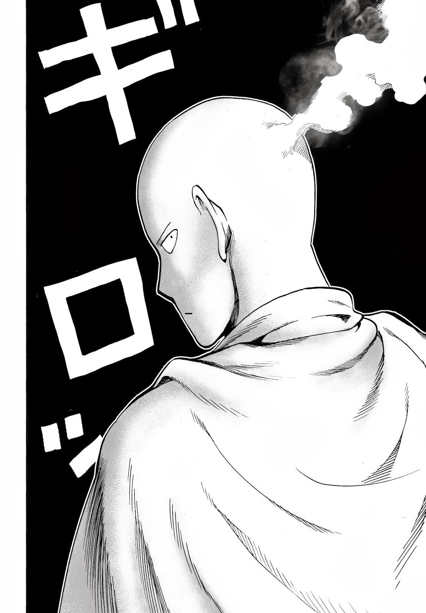 Onepunch-Man Chapter 34 - Next Chapter 35