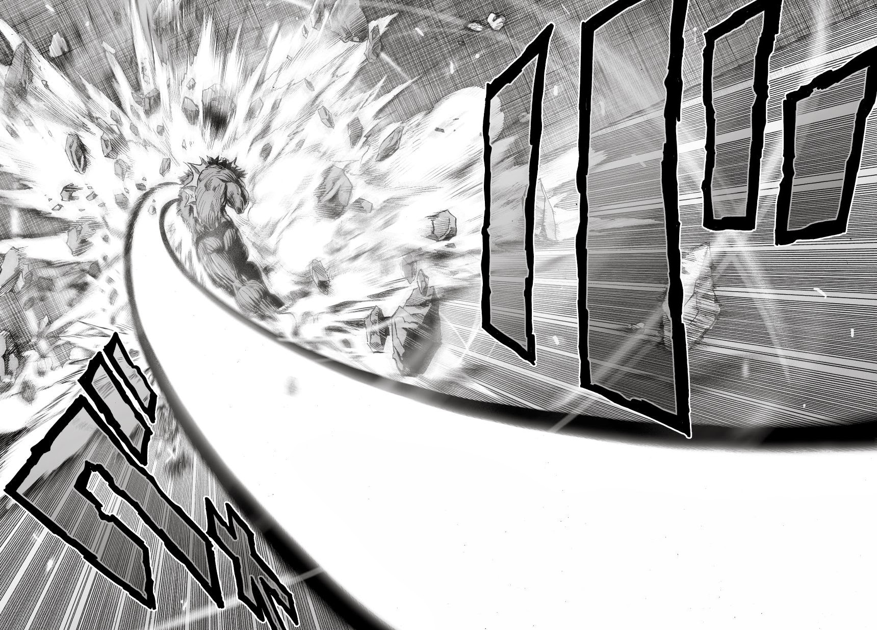 Onepunch-Man Chapter 34 - Next Chapter 35